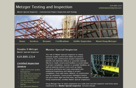 seo webdesign for the trades