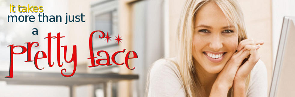 It takes more than just a pretty face to rank number 1 in Google SERP